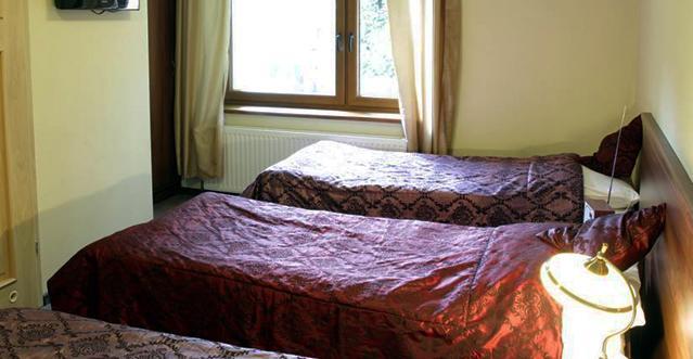 Hôtel Chata Biegacza à Szklarska Poreba Extérieur photo