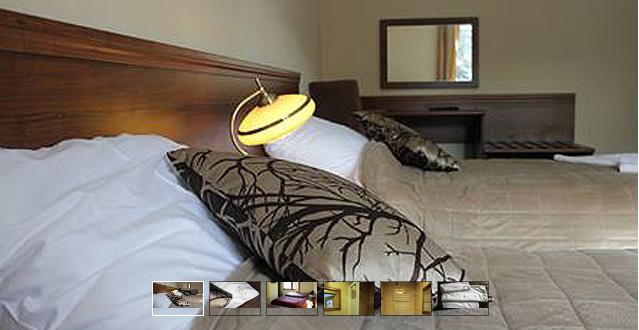Hôtel Chata Biegacza à Szklarska Poreba Chambre photo